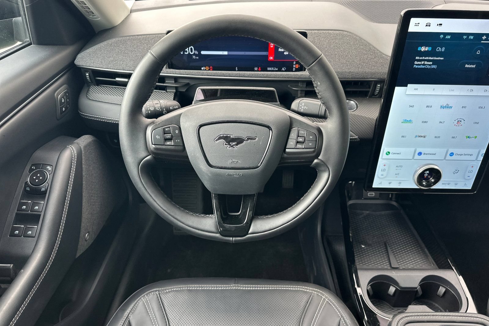 Certified 2025 Ford Mustang Mach-E Premium AWD/4WD image 13