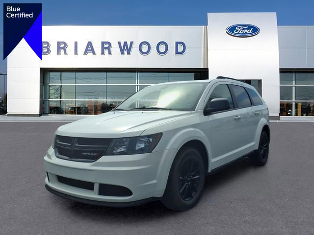 Used 2020 Dodge Journey SE w/ SE Popular Equipment Group