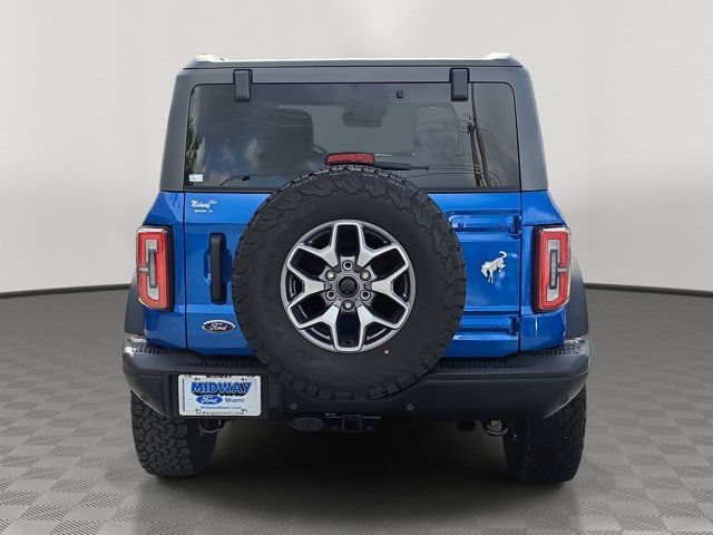 Certified 2024 Ford Bronco Badlands AWD/4WD image 5