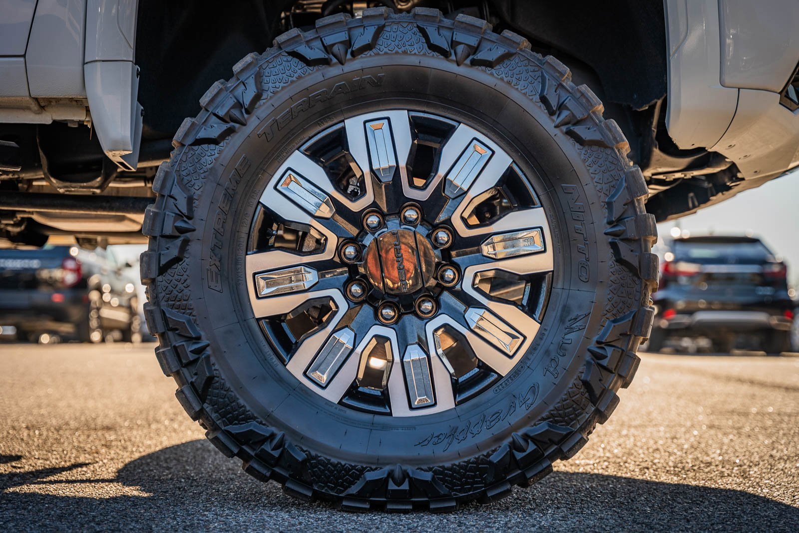 Used 2024 GMC Sierra 2500 Denali w/ Denali Reserve Package image 12