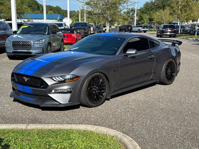 Certified 2021 Ford Mustang GT Premium w/ GT Performance Package RWD image 15