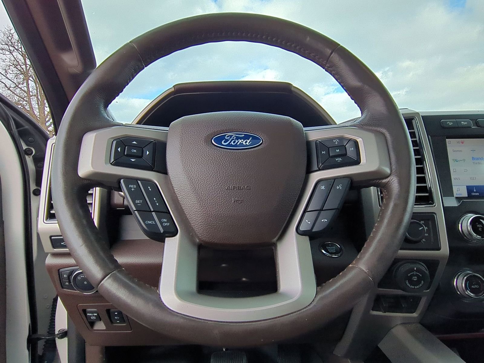 Certified 2020 Ford F150 King Ranch w/ Equipment Group 601A Luxury image 30