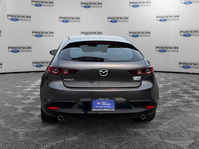 Used 2021 MAZDA MAZDA3 s FWD image 4