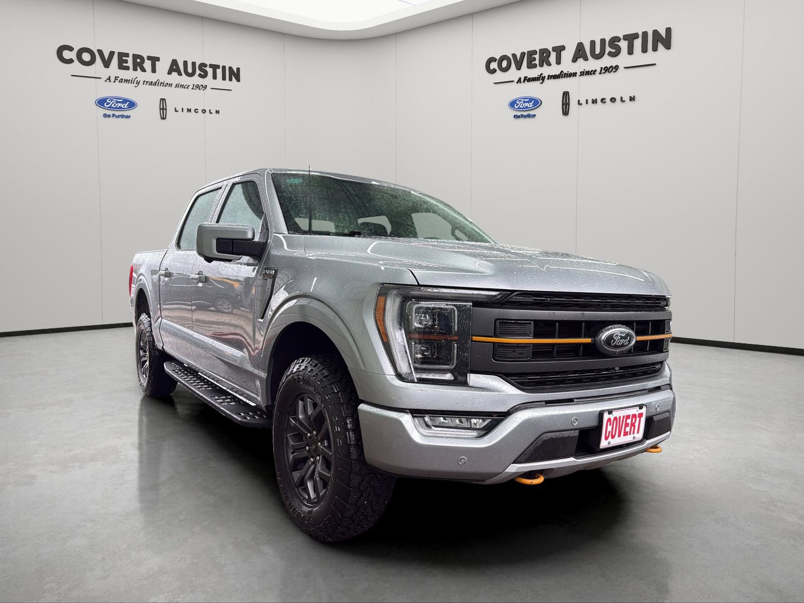 Certified 2023 Ford F150 Tremor w/ Equipment Group 402A High AWD/4WD image 7