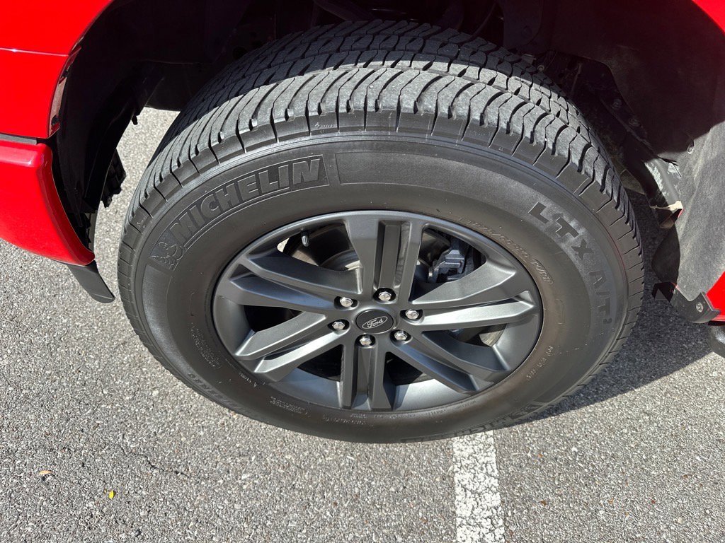 Certified 2023 Ford F150 XLT w/ Equipment Group 302A High image 9