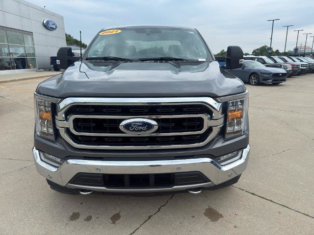 Certified 2021 Ford F150 XLT w/ Equipment Group 302A High AWD/4WD image 10