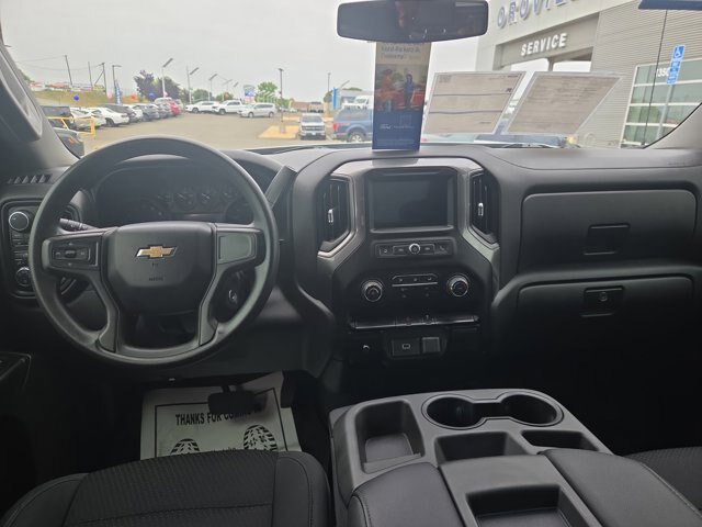Used 2019 Chevrolet Silverado 1500 Custom w/ Trailering Package AWD/4WD image 15