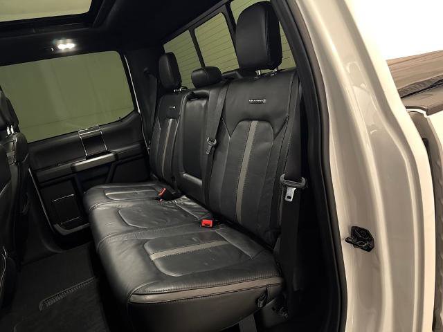 Certified 2019 Ford F350 Platinum w/ Platinum Ultimate Package image 37