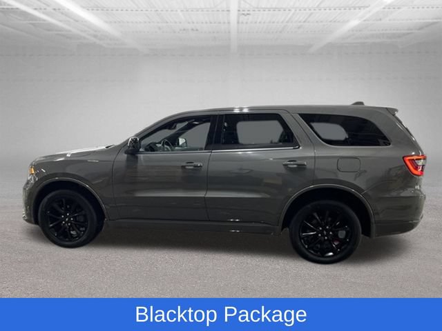 Used 2019 Dodge Durango GT w/ Blacktop Package AWD/4WD image 4
