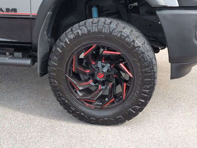 Used 2022 RAM 2500 Power Wagon w/ Level 1 Equipment Group AWD/4WD image 11