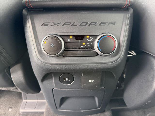 Certified 2026 Ford Explorer ST-Line AWD/4WD image 11