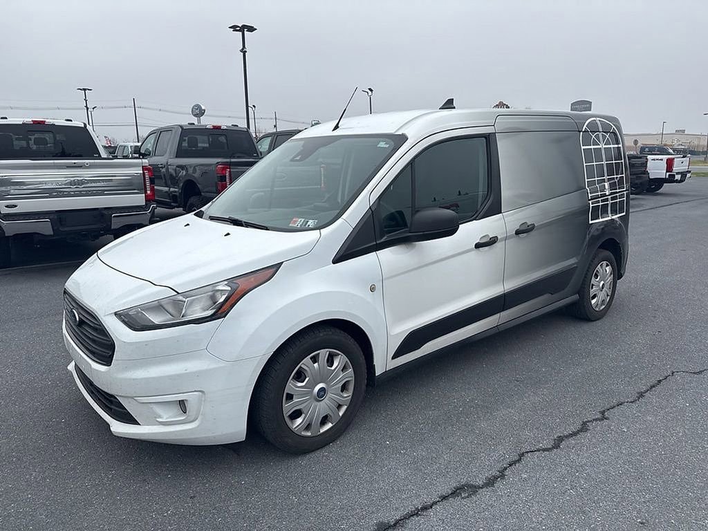 Certified 2021 Ford Transit Connect XLT image 2