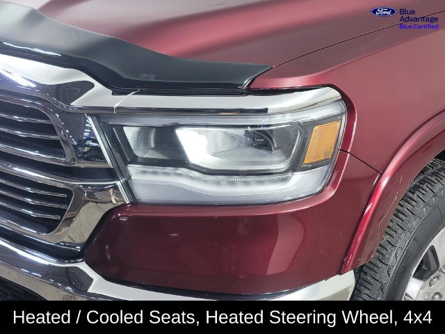 Used 2020 RAM 1500 Laramie AWD/4WD image 9
