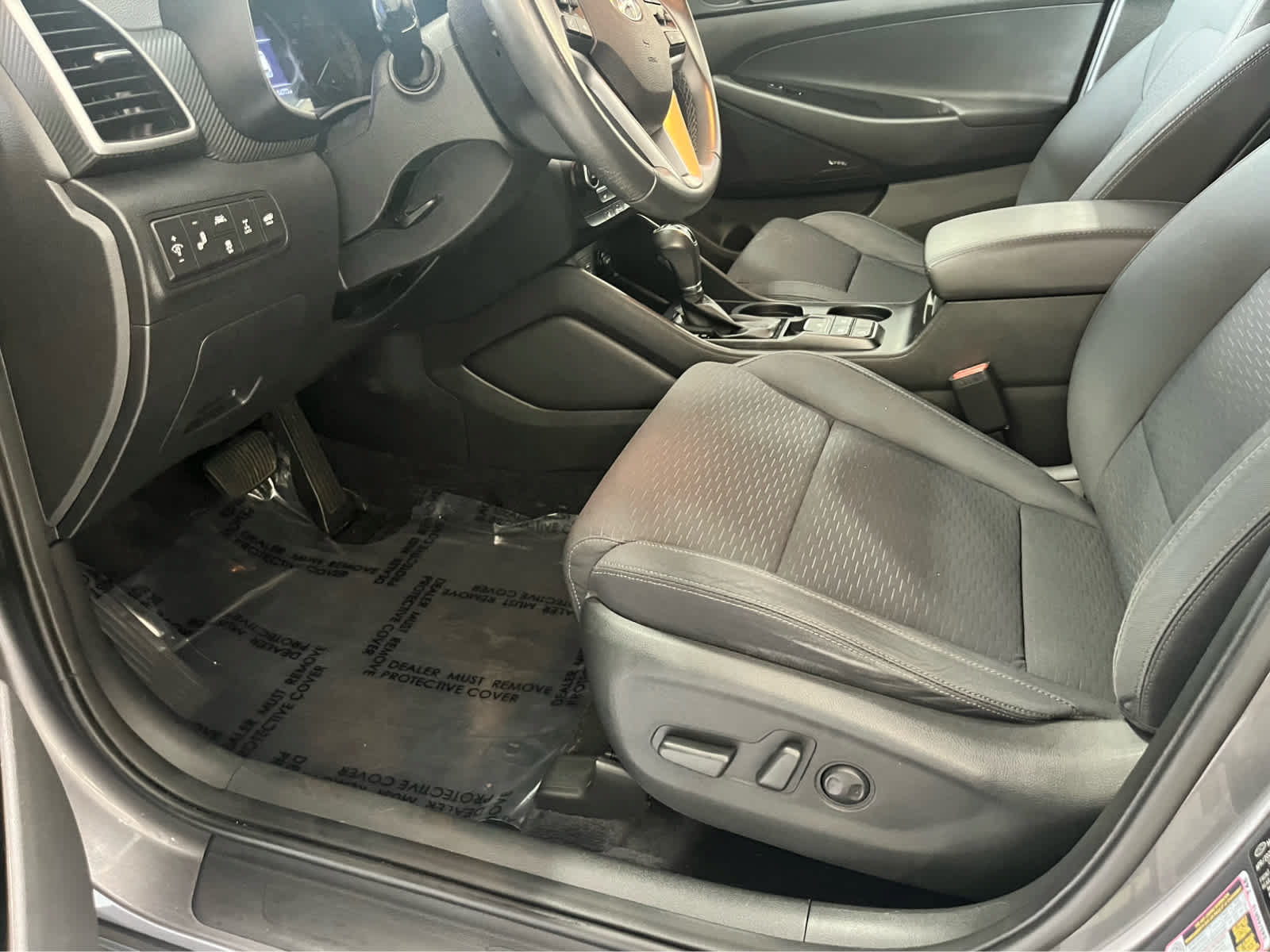 Used 2020 Hyundai Tucson Sport AWD/4WD image 21