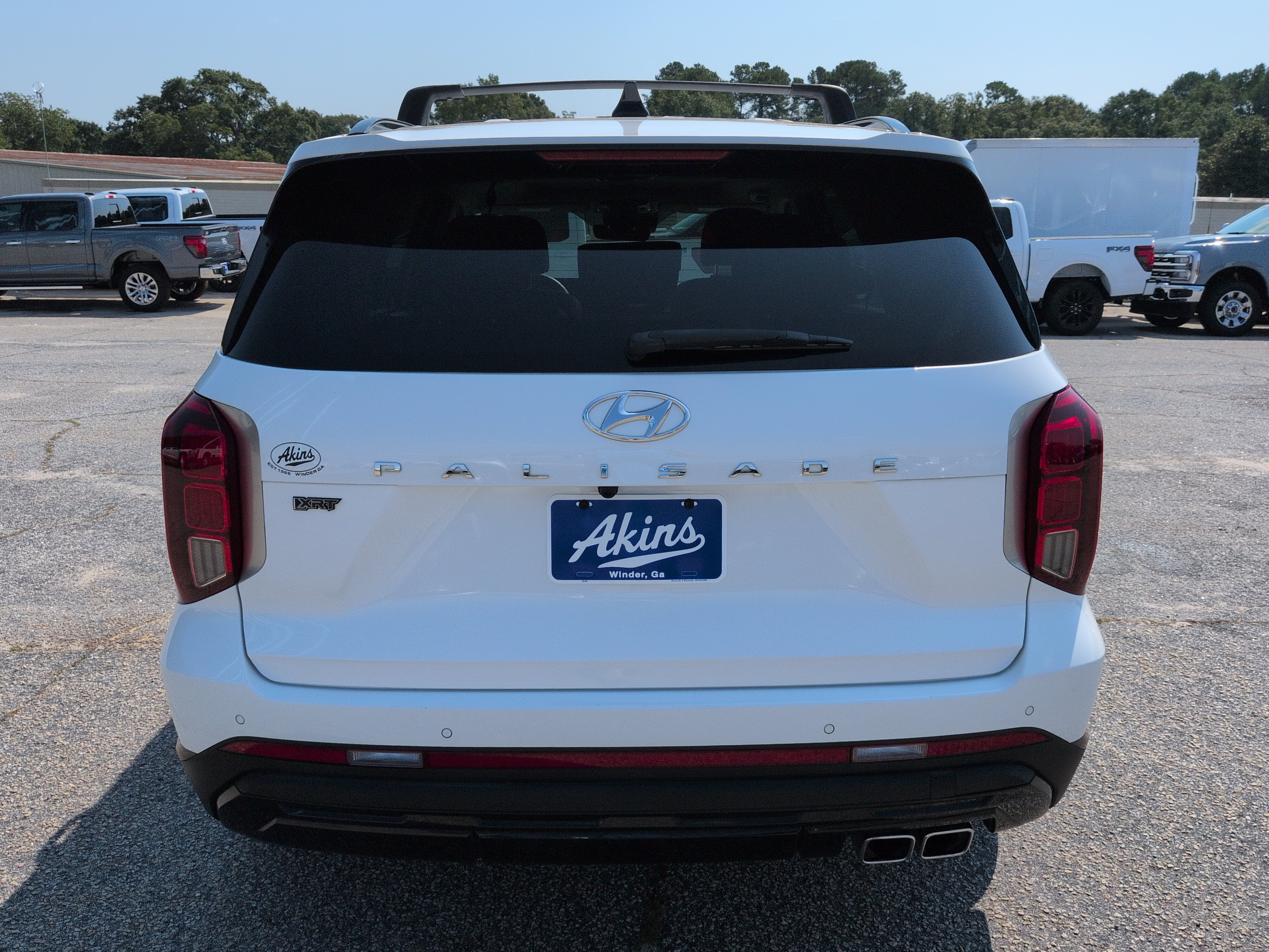 Used 2023 Hyundai Palisade XRT FWD image 4