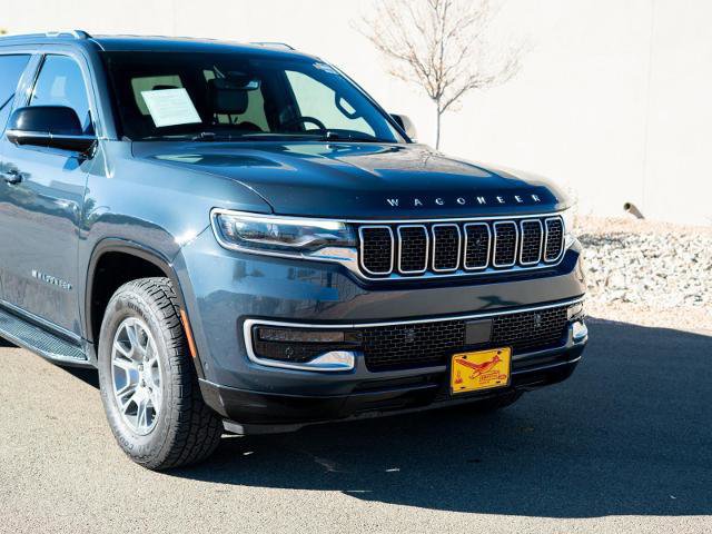 Used 2023 Jeep Wagoneer BASE w/ Convenience Group I image 9