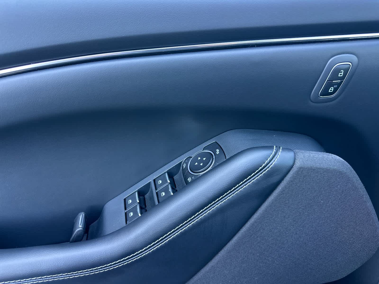 Certified 2025 Ford Mustang Mach-E Select AWD/4WD image 12