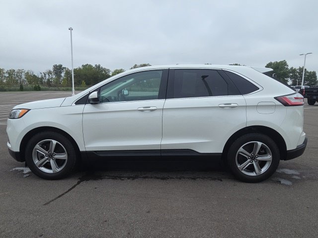 Certified 2023 Ford Edge SEL w/ Convenience Package AWD/4WD image 15