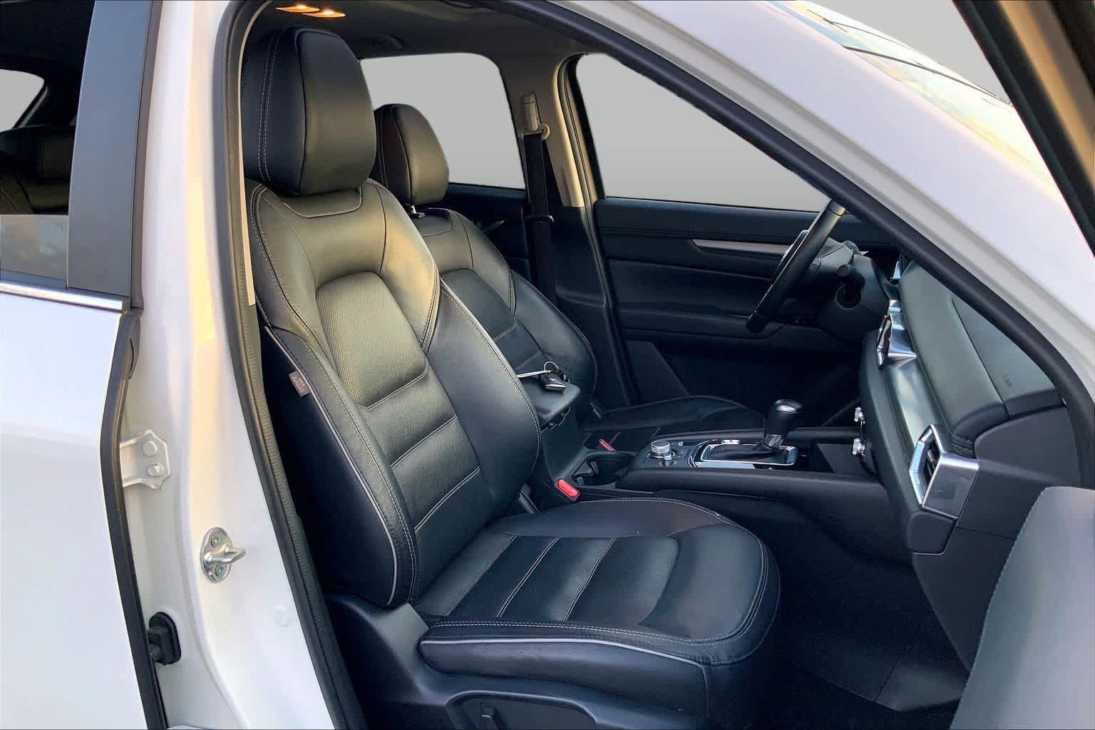 Used 2025 MAZDA CX-5 AWD 2.5 S w/ Preferred Package image 9