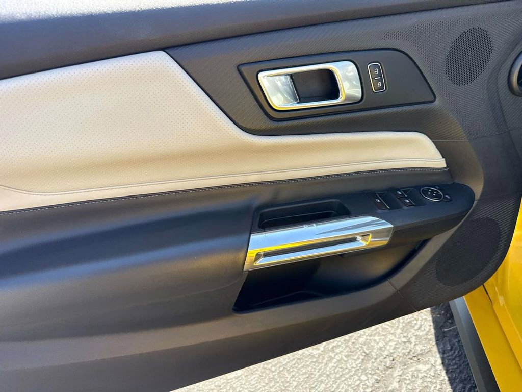 Certified 2024 Ford Mustang Premium RWD image 8