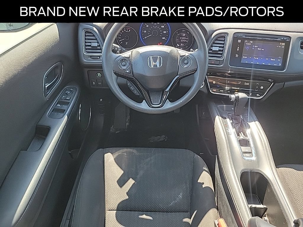 Used 2017 Honda HR-V EX image 9