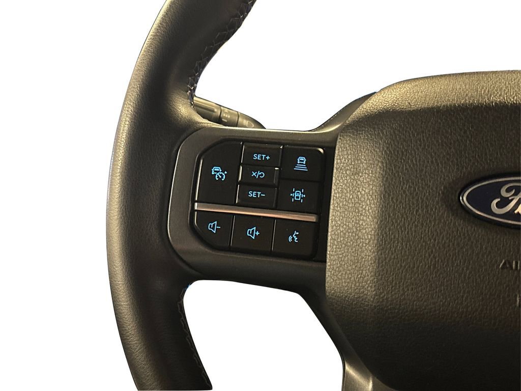 Certified 2024 Ford F150 XLT w/ Equipment Group 302A MID image 33
