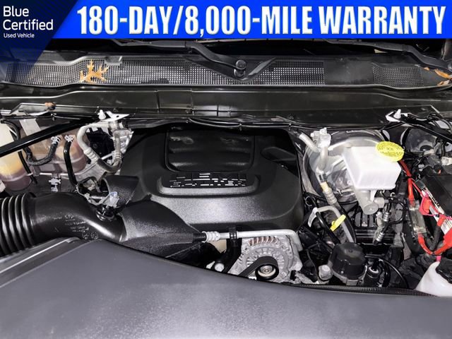 Used 2024 RAM 2500 Tradesman w/ Chrome Appearance Group image 33