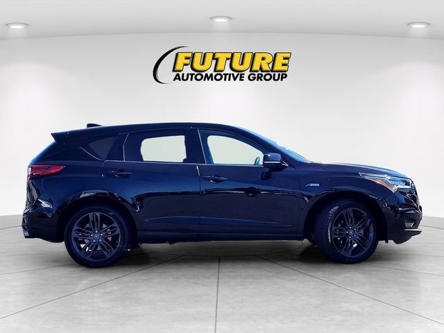 Used 2021 Acura RDX A-Spec AWD/4WD image 3
