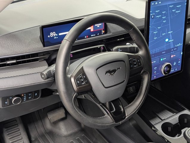 Certified 2025 Ford Mustang Mach-E Select RWD image 9