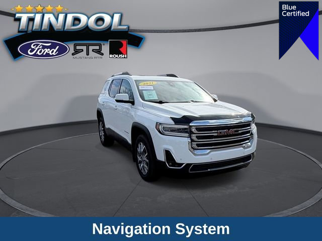 Used 2021 GMC Acadia SLT