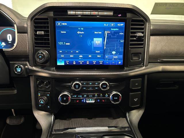 Certified 2023 Ford F150 Platinum w/ Equipment Group 701A High AWD/4WD image 27