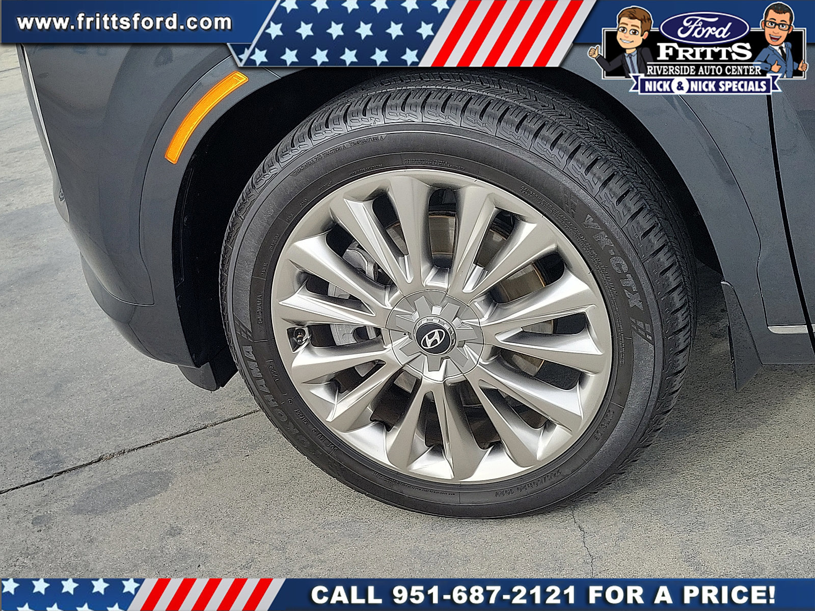 Used 2020 Hyundai Palisade Limited image 22