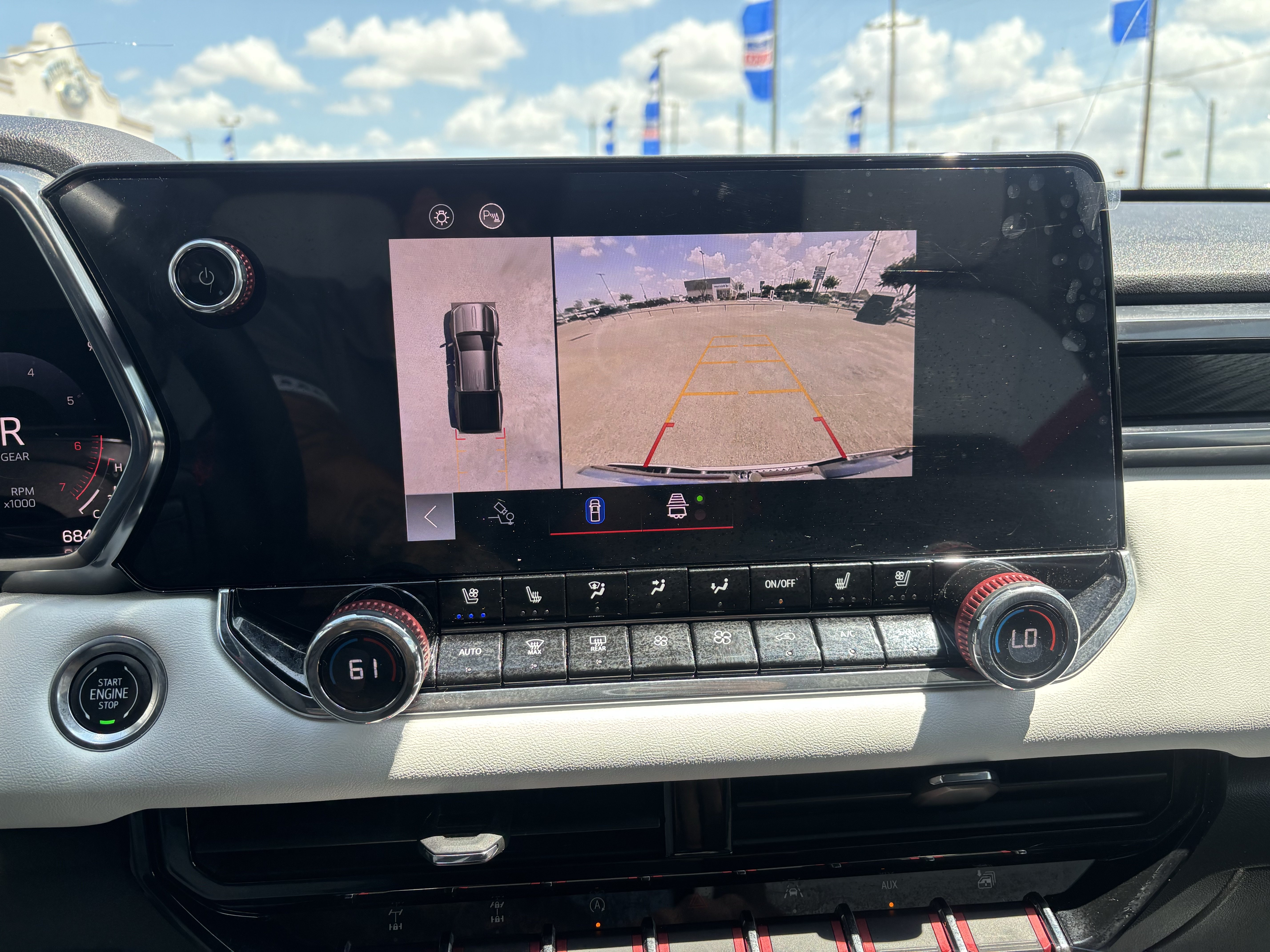 Used 2023 GMC Canyon AT4X AWD/4WD image 35