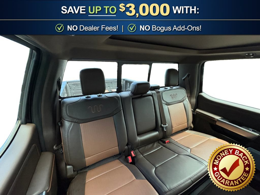 Certified 2024 Ford F250 King Ranch w/ Chrome Package AWD/4WD image 22