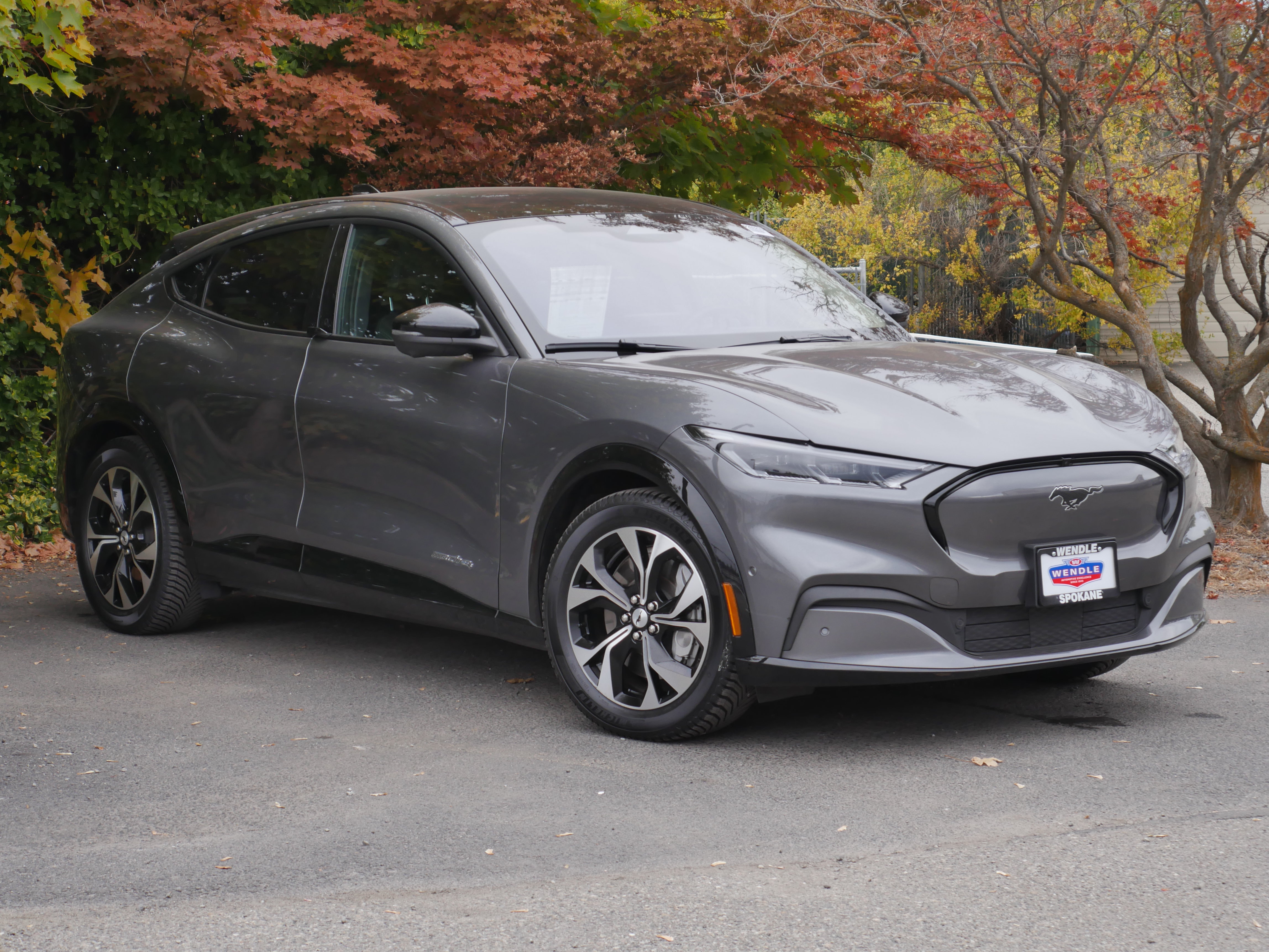 Certified 2023 Ford Mustang Mach-E Premium AWD/4WD image 36