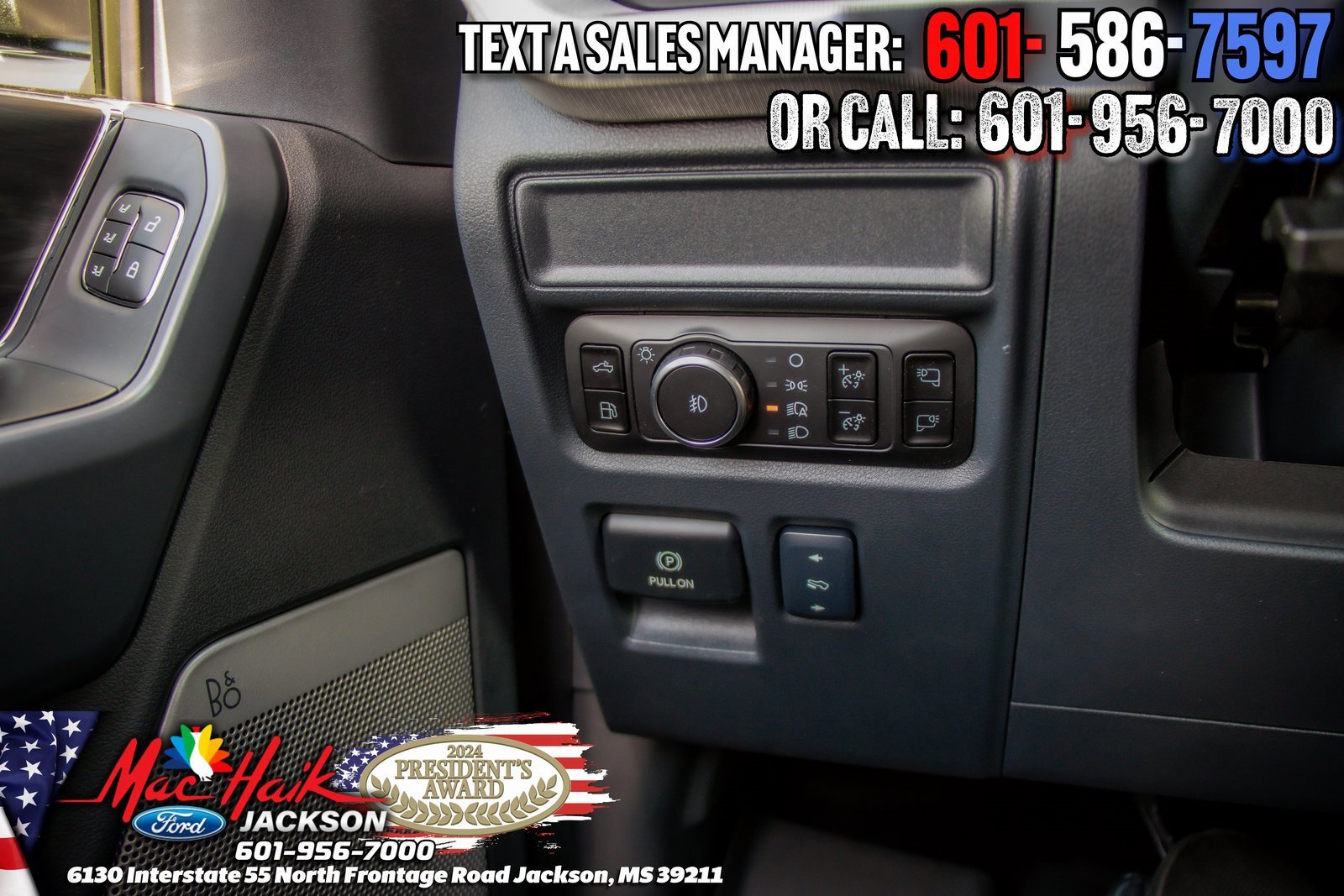 Certified 2025 Ford F150 Lariat w/ Equipment Group 501A Mid image 18