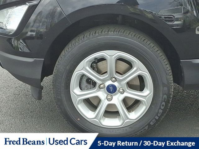 Certified 2022 Ford EcoSport SE w/ SE Convenience Package AWD/4WD image 28