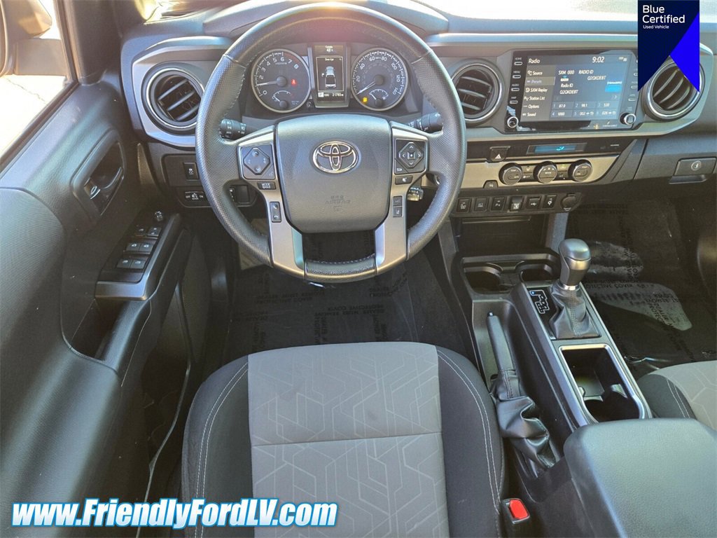 Used 2023 Toyota Tacoma TRD Sport image 12
