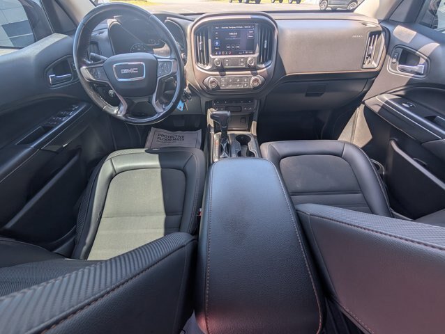 Used 2021 GMC Canyon AT4 w/ Trailering Package AWD/4WD image 26