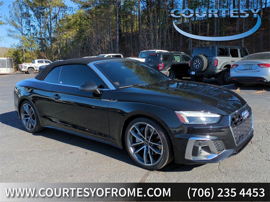 Used 2023 Audi A5 2.0T Prestige image 1