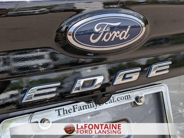 Certified 2022 Ford Edge SEL w/ Convenience Package AWD/4WD image 10