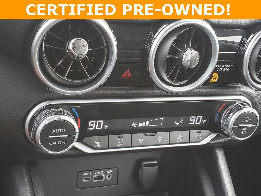 Used 2020 Nissan Sentra SV image 24