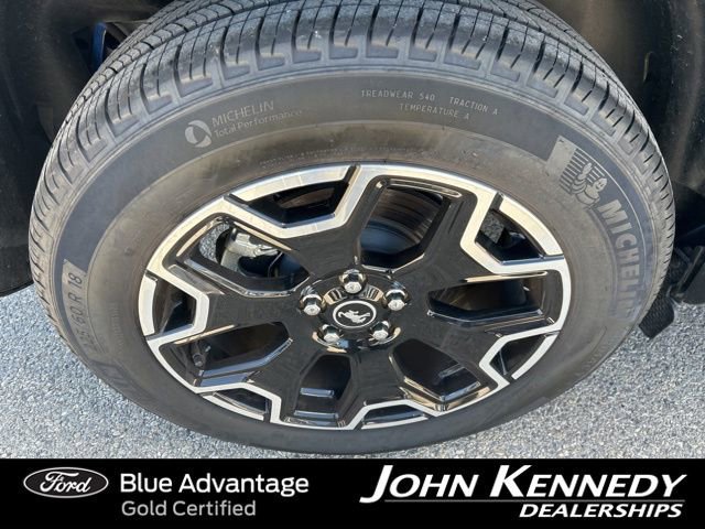 Certified 2025 Ford Bronco Sport Outer Banks w/ Outer Banks Tech Package+ AWD/4WD image 10