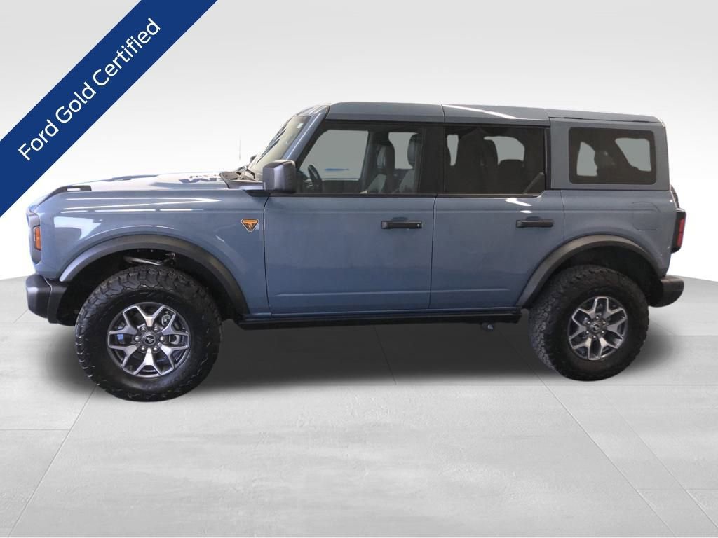 Certified 2025 Ford Bronco Badlands image 2