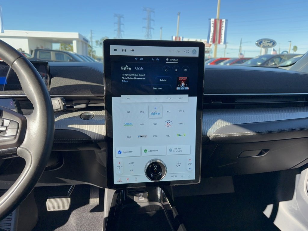 Certified 2022 Ford Mustang Mach-E Select w/ Comfort/Technology Package image 17