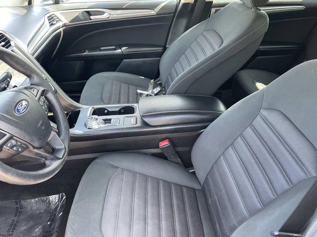 Certified 2019 Ford Fusion SE image 23
