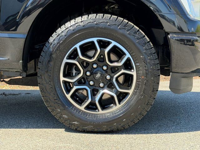 Certified 2022 Ford F150 XL w/ STX Appearance Package AWD/4WD image 28