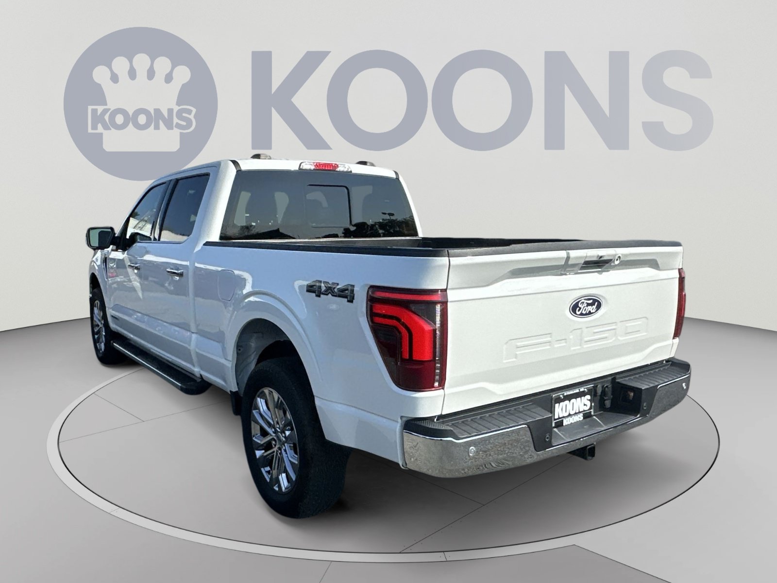 Certified 2024 Ford F150 Lariat w/ Equipment Group 502A High AWD/4WD image 14