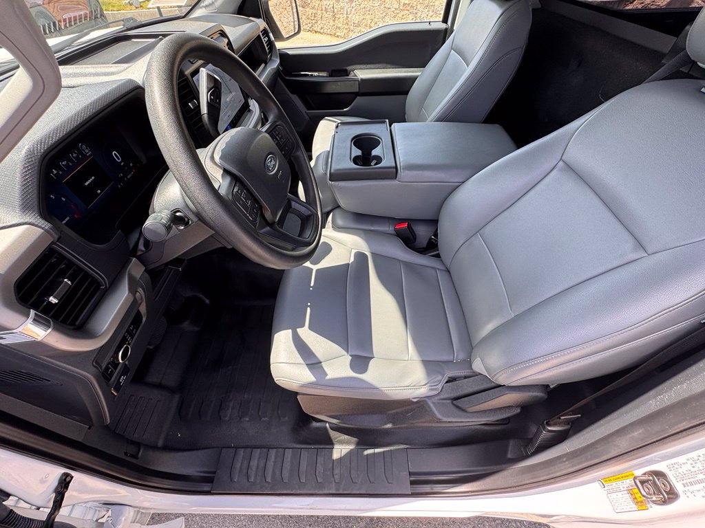 Certified 2024 Ford F150 XL RWD image 17
