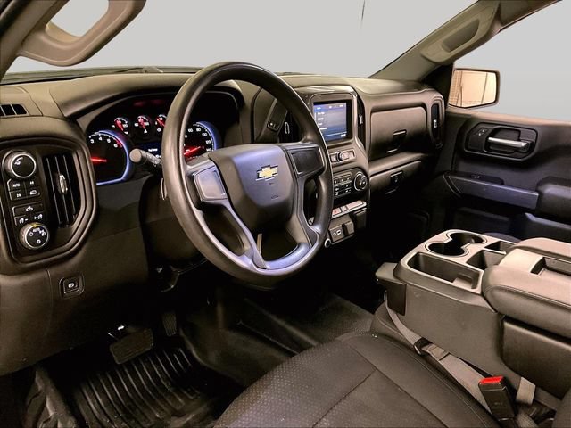 Used 2022 Chevrolet Silverado 1500 W/T AWD/4WD image 12
